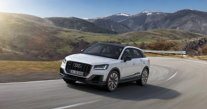 Audi SQ2: SUV sportivo di razza