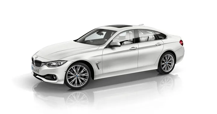BMW Serie 4 Gran Coupé Individual