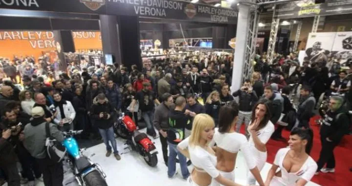 Anteprima Motor Bike Expo 2013