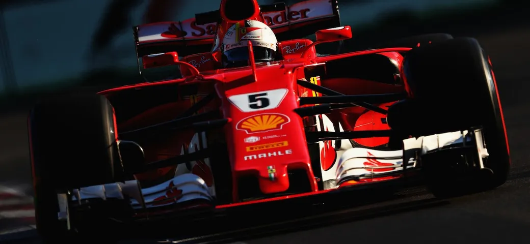 Gp Azerbaijan Baku F1 2017: nessuna ulteriore sanzione per Vettel