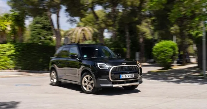 Ode al diesel, l'orgoglio di nuova Mini Countryman D