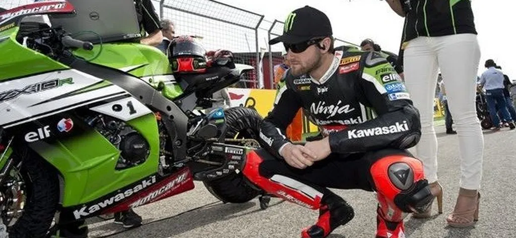 SBK Misano 2014, Sykes affila le armi: 