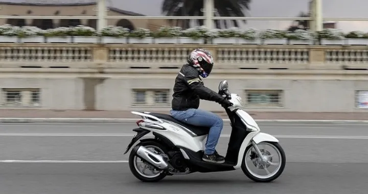 Piaggio Liberty 125 ABS M.Y. 2016: primo contatto