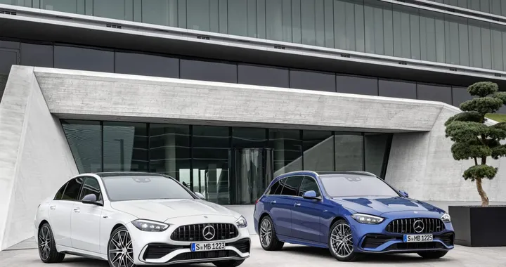 Mercedes-AMG: ancora più potenza per la nuova C63
