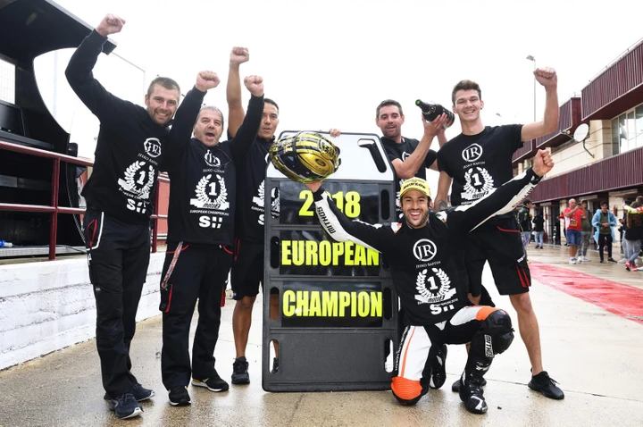 FIM CEV Repsol: Titolo assegnato in Moto2 ed ora rotta verso Valencia