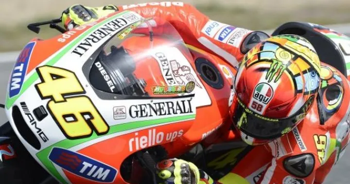 Valentino Rossi: "Sono piuttosto realista, so che siamo ancora lontani"