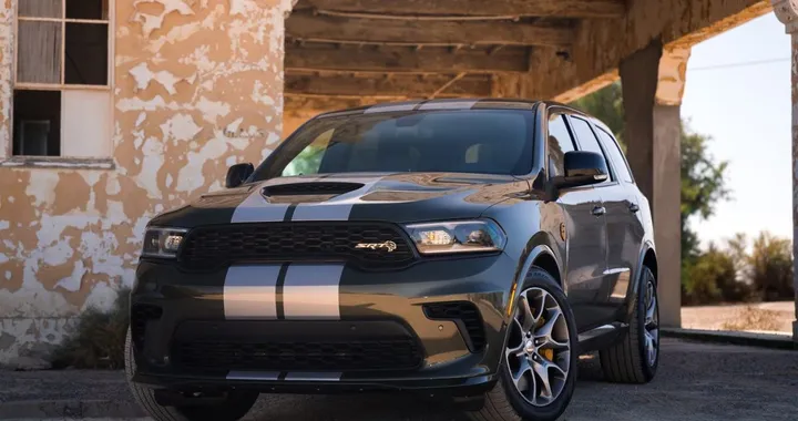 Dodge riapre gli ordini per Durango GT 2026 con Pentastar V6