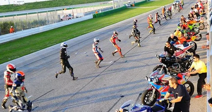 Misano Classic Weekend 2015