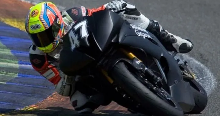 Test Moto2 a Valencia: Roby Rolfo chiude sui tempi delle "vecchie" 250