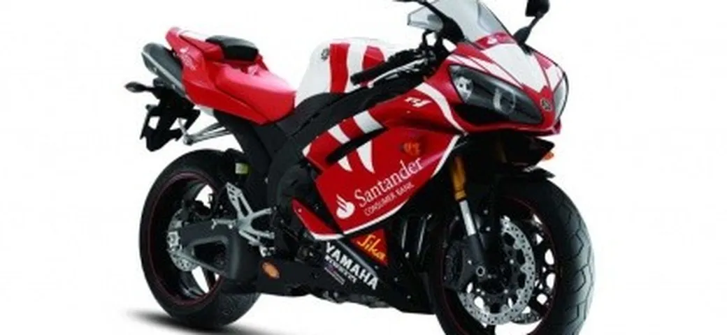 Eicma 2007: YZF-R1 10th Anniversary