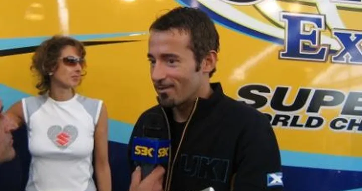 Max Biaggi day a Vallelunga