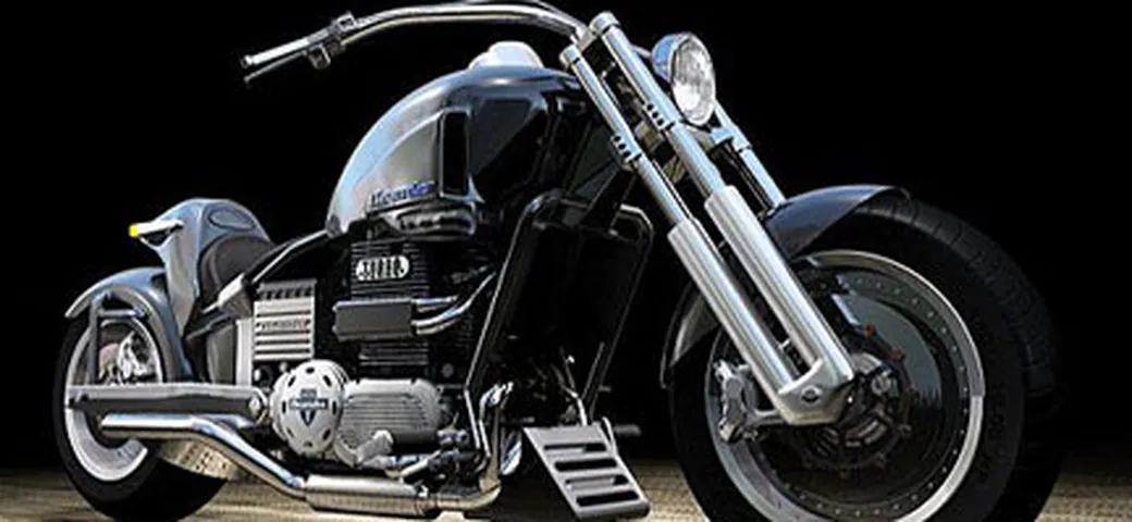 Neander Diesel: tecnica e foto