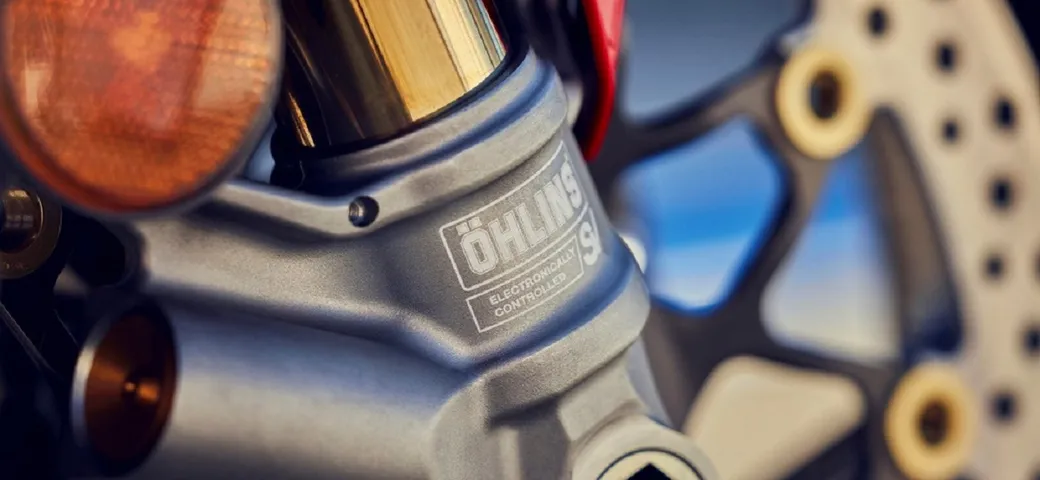 SmartEC3 di Öhlins Racing debutta sulla Honda Fireblade SP 2024