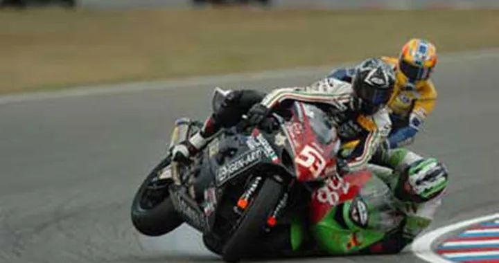 Irregolarità nella FIM Superstock 1000 a Brno