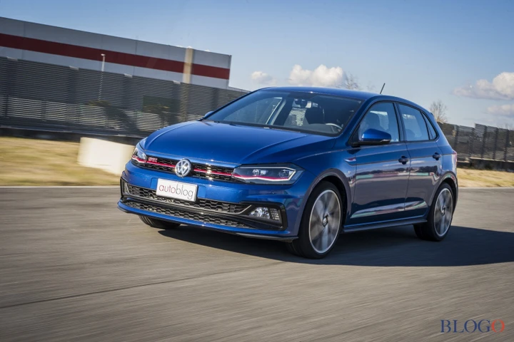 Volkswagen Polo GTI: prova su strada e in pista