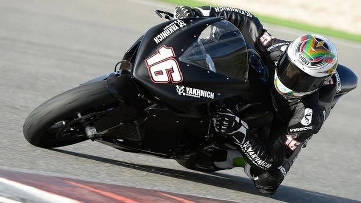 WSS: Jules Cluzel punta al titolo 2014 con la MV Agusta F3 [video]
