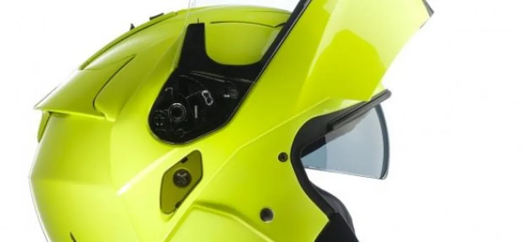HJC Symax III: casco integrale apribile