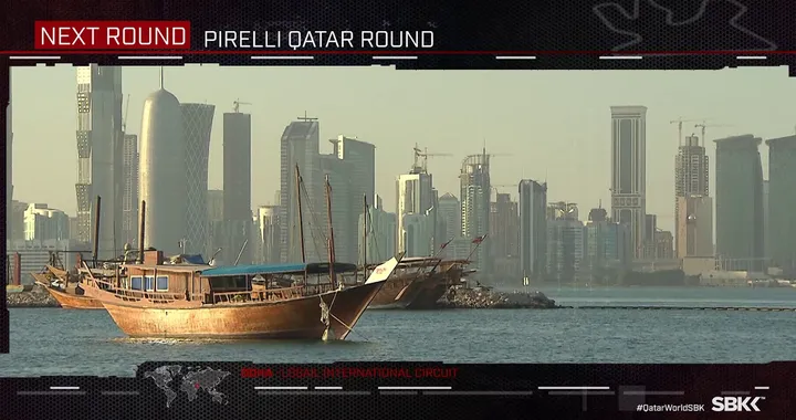 #WorldSBK heads to Qatar for the last Round of 2018!