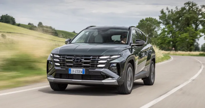 La Nuova Hyundai TUCSON Debutta in Italia: Innovazione, Design e Sostenibilità