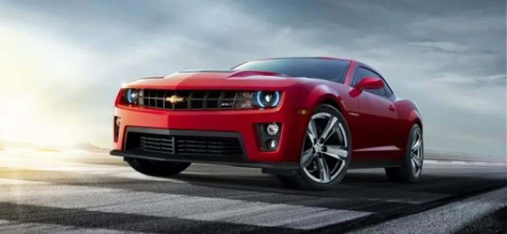 Chevrolet Camaro: la ZL1 percorre il Nurburgring in 7:41?