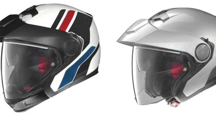 N40 Full: il nuovo casco crossover di Nolan