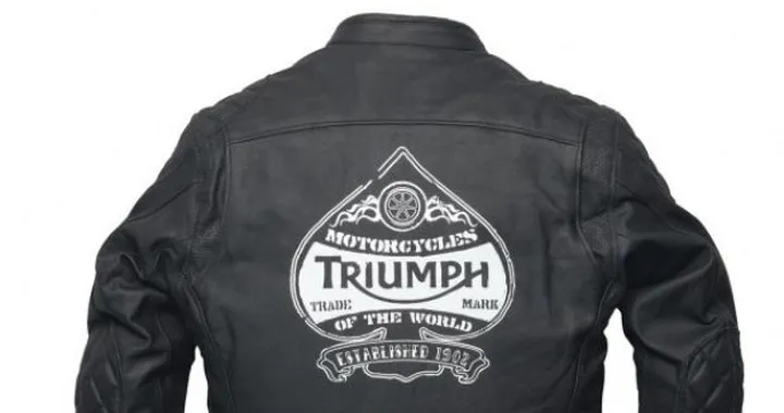 Abbigliamento: Triumph presenta la nuova collezione Cruiser