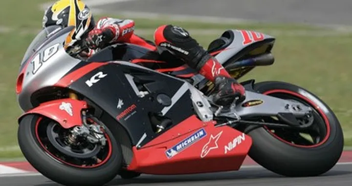 Kenny Roberts Jr primo nelle FP1 al Montmelò