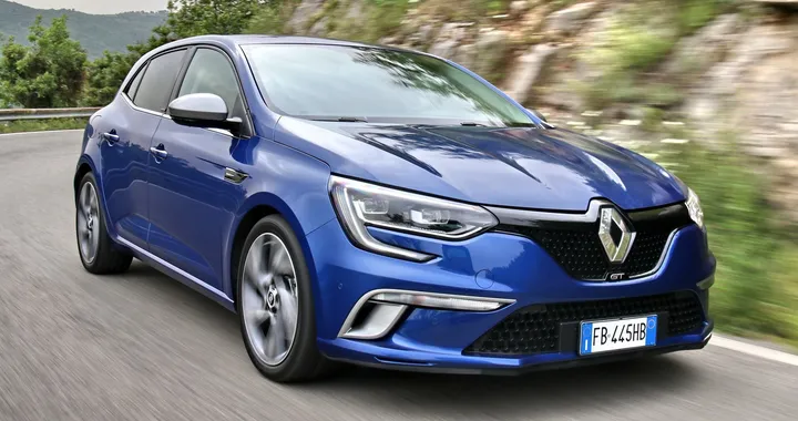 Renault Megane GT Sport 1.6 205 CV: prova su strada [Video]