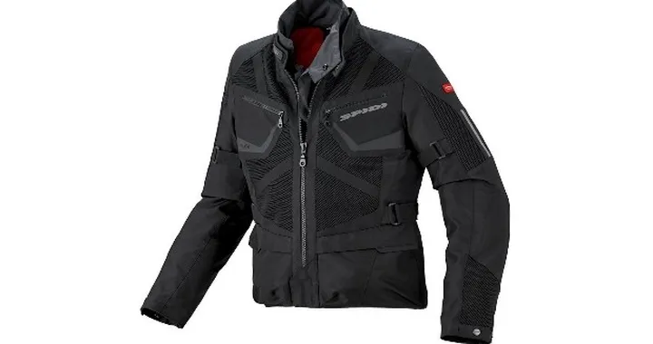 Spidi: giacca H2Out Ventamax