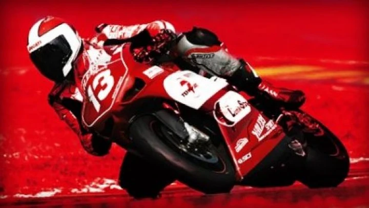 Ducati Desmo Challenge 2011