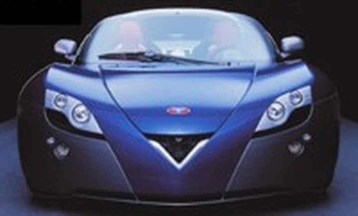 Venturi Fétish