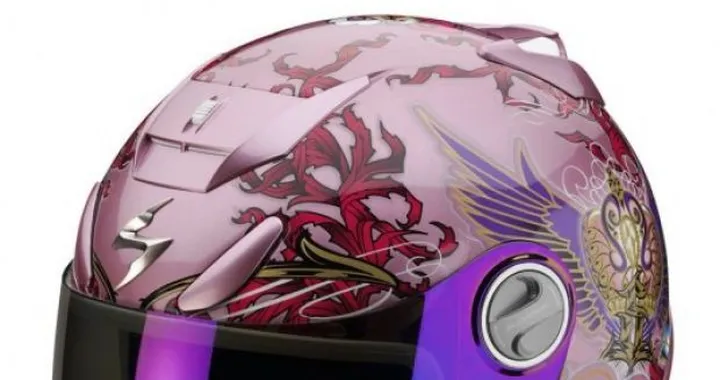 Scorpion-Exo 750 Air Kingdom