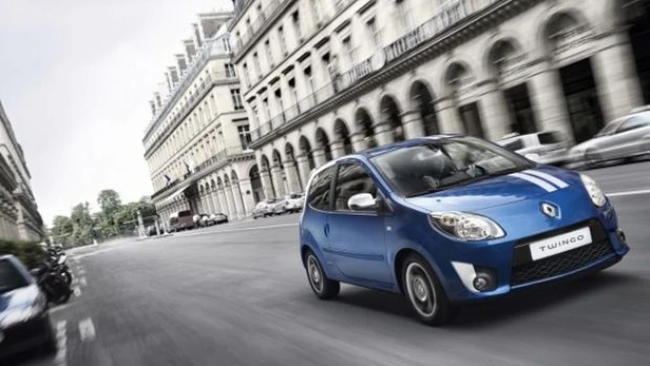 Renault Twingo: versione Gordini per le motorizzazioni TCe 100 e dCi 85
