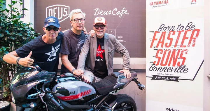 Born To Be Faster Sons: tutti i dettagli del progetto