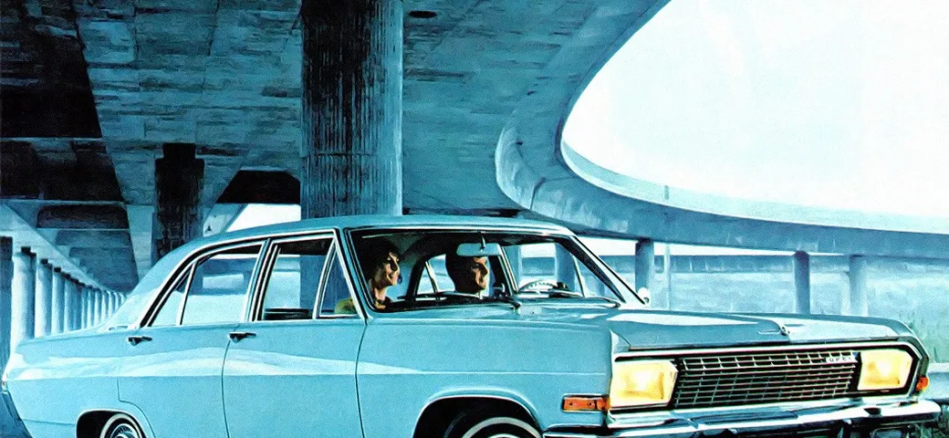 Opel: la storia delle sue grandi ammiraglie