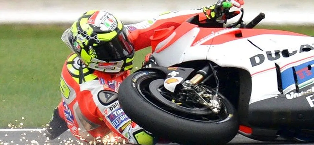 Magro bottino per il Ducati Team nel British GP