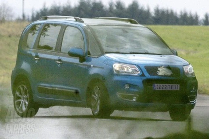 Citroen C3 Mpv: anche l'ovetto si evolve
