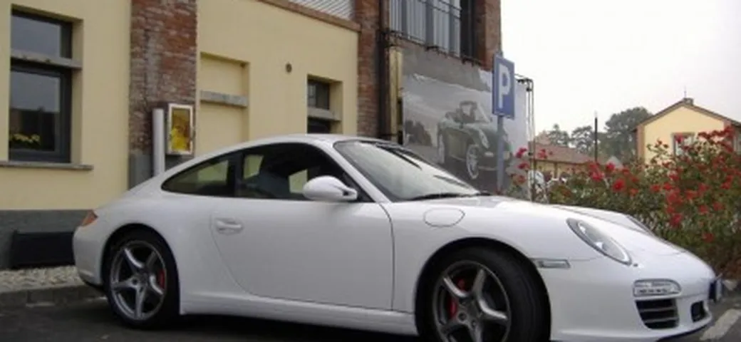 Porsche 997 Carrera 4S PDK: la prova in pista a Vairano