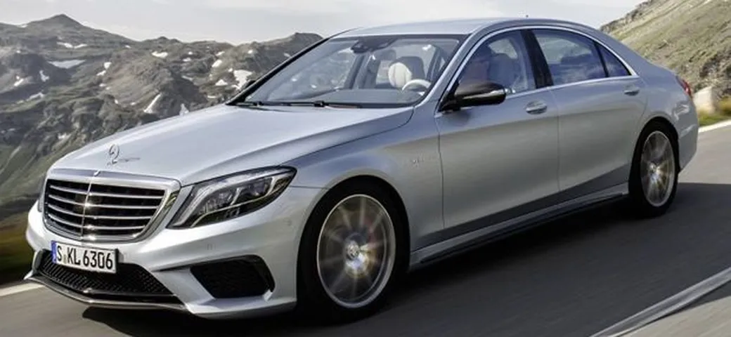 Mercedes S63 AMG 4Matic: nuovo video ufficiale
