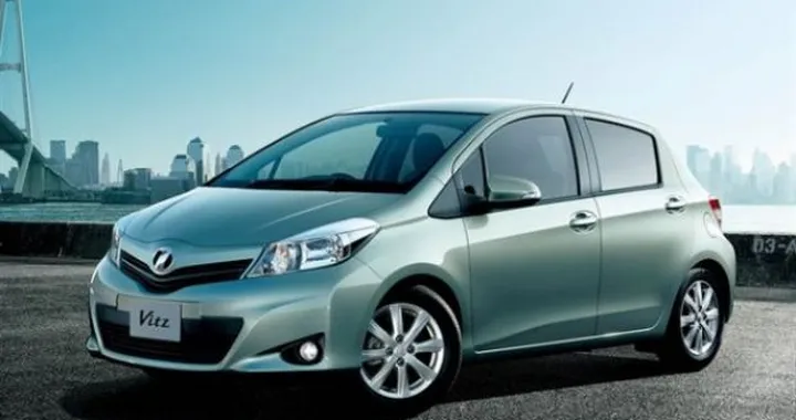 Toyota Yaris: le prime immagini della nuova generazione