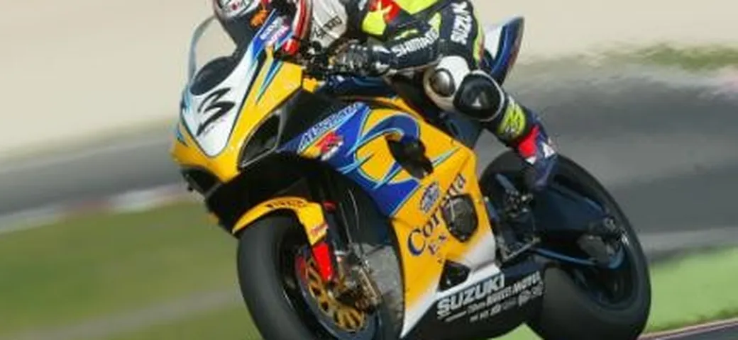 SBK: Max Biaggi va subito forte