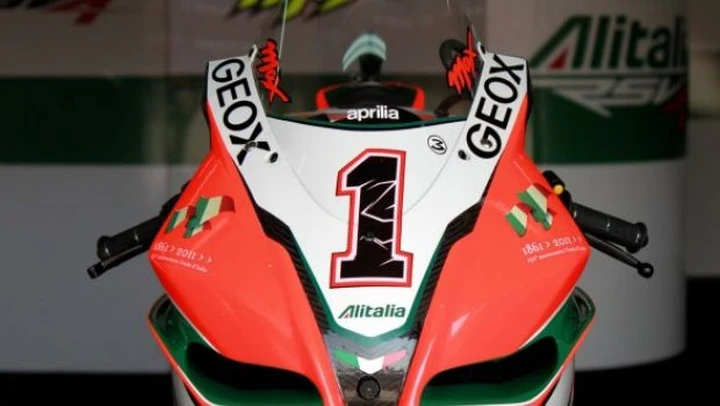 Scatto in Corsa: Qualifiche SBK Imola 2011