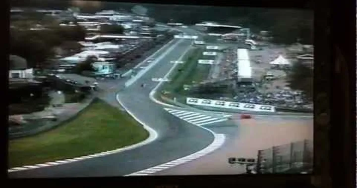 F1 GP Belgio: la scommessa tra Villeneuve e Zonta