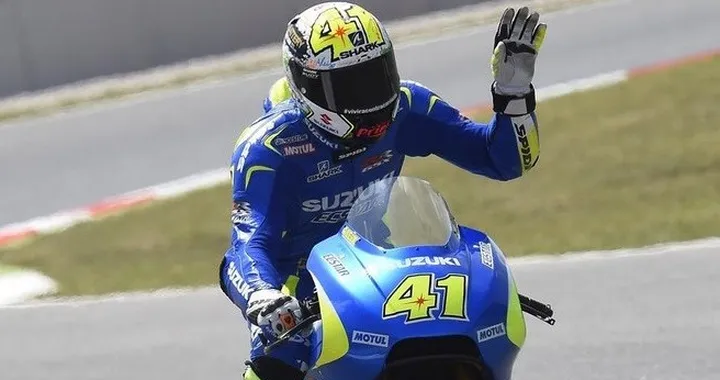 MotoGP Montmelò, festa Suzuki! Espargarò e Vinales dominano le qualifiche