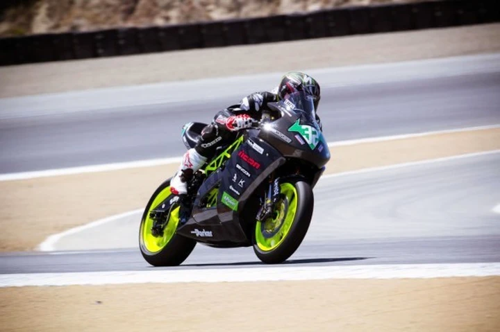 Al via un nuovo Campionato Mondiale FIM per moto elettriche