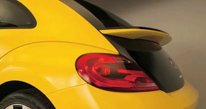 Volkswagen Beetle GSR in video