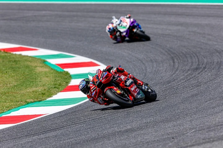 Ducati Lenovo Team Francesco Bagnaia