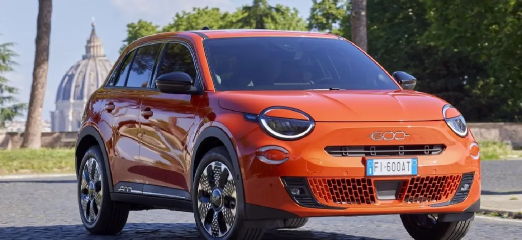 Fiat protagonista alla terza edizione del festival Rom-E Ecosostenibilità e Futuro