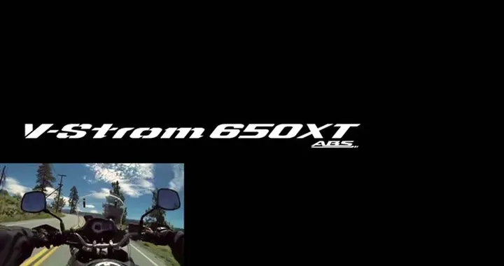 Suzuki V-Strom 650XT ABS 2015