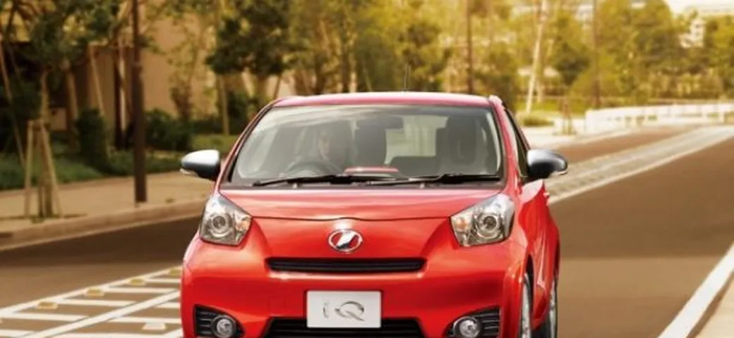 Toyota IQ 130G
